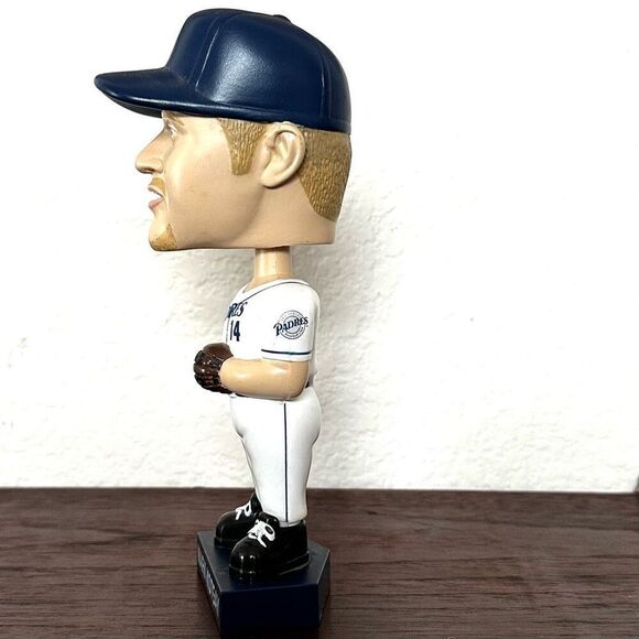 Vintage MLB San Diego Padres Mark Kotsay Bobblehead - Picture 5 of 8